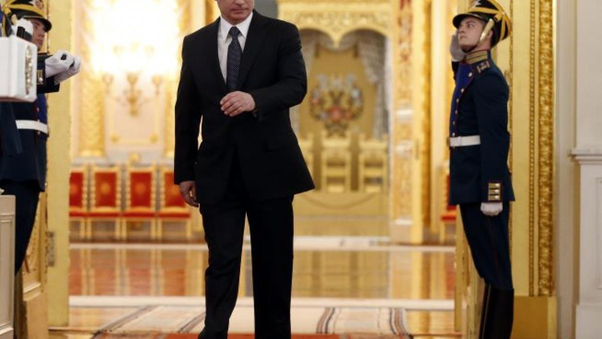 Planul UE, respins de Rusia. Se aşteaptă poziţia lui Putin în câteva ore