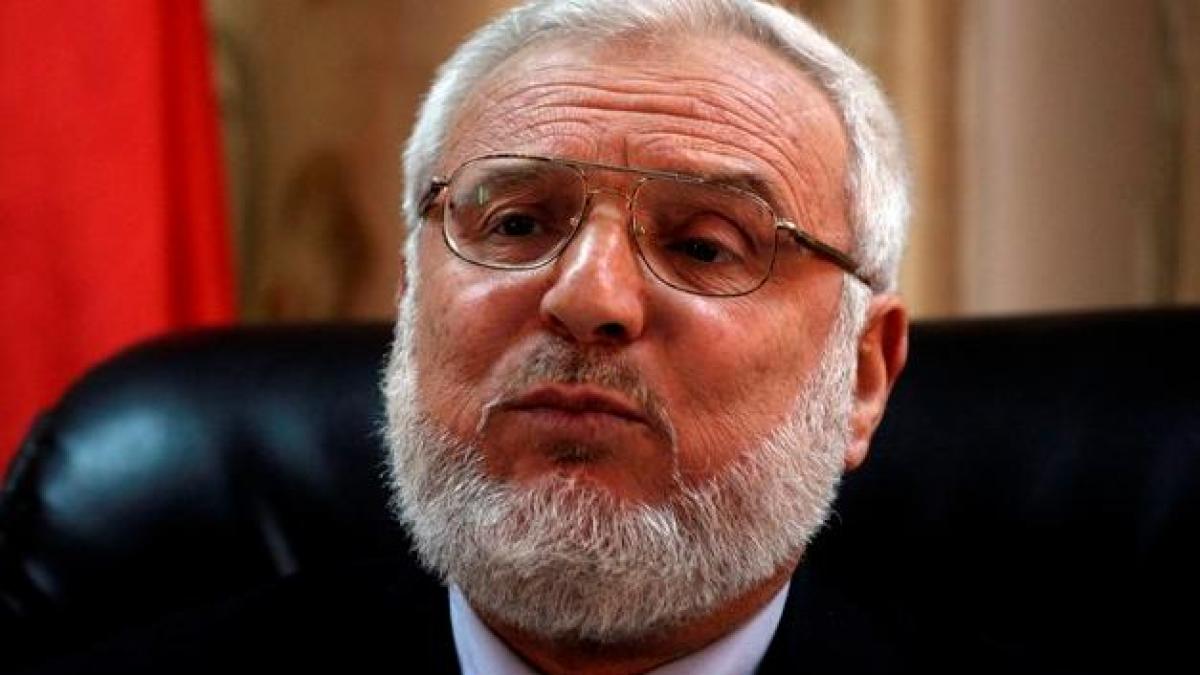 Preşedintele Parlamentului palestinian, arestat de armata israeliană