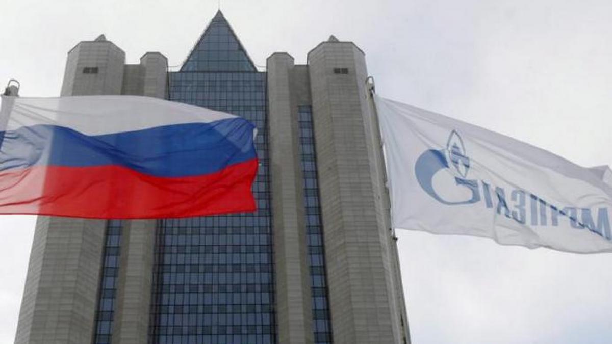 Rusia a oprit gazul pentru Ucraina