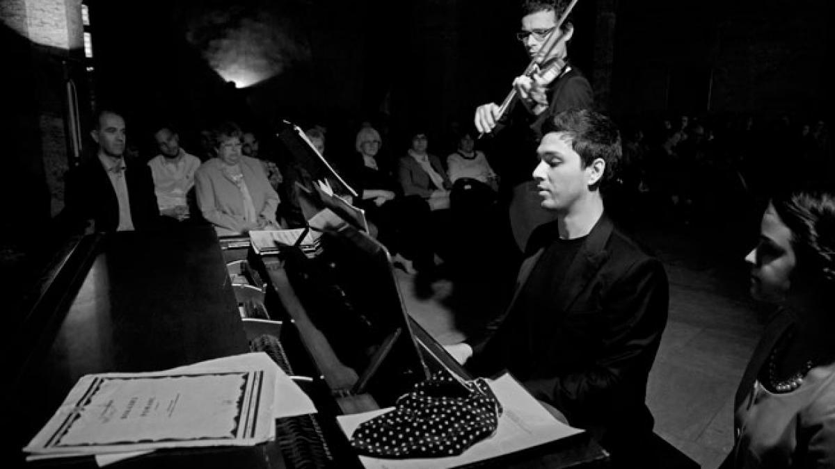 Turneul Stradivarius a ajuns la final