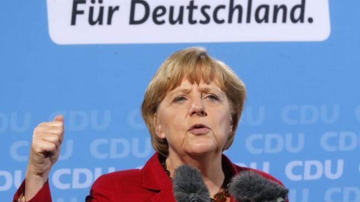 Angela Merkel: Statele Unite au o responsabilitate specială în Irak