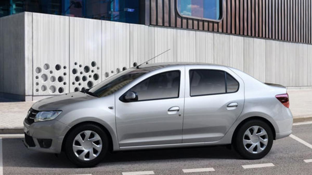 Dacia lansează o serie limitată Logan, cu prilejul marcării a 10 ani de la debutul modelului