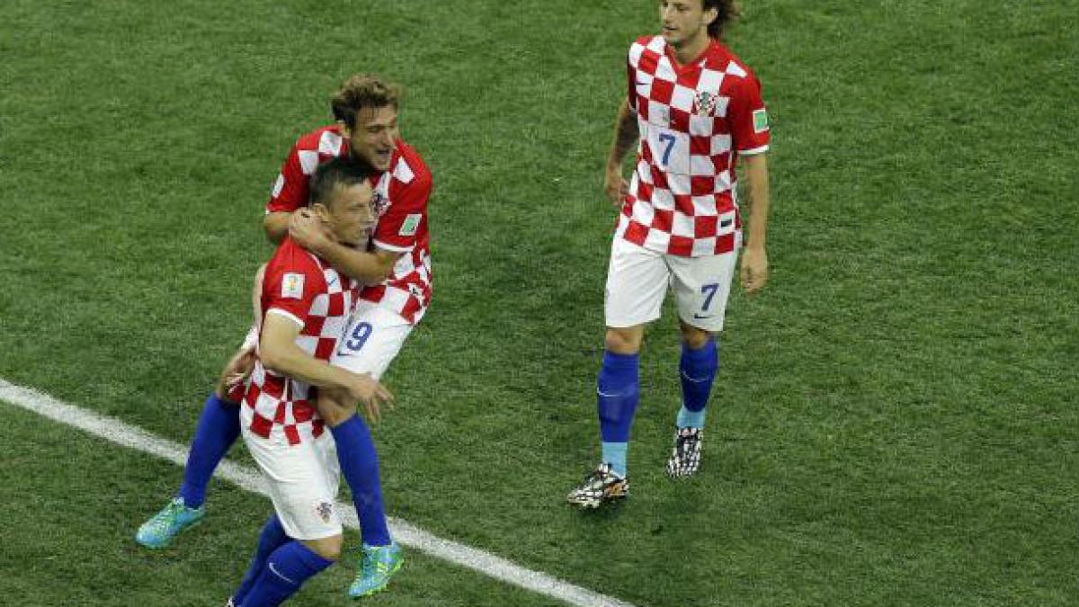 CM 2014. Croaţia - Camerun 4-0 în Grupa A a Cupei Mondiale din Brazilia