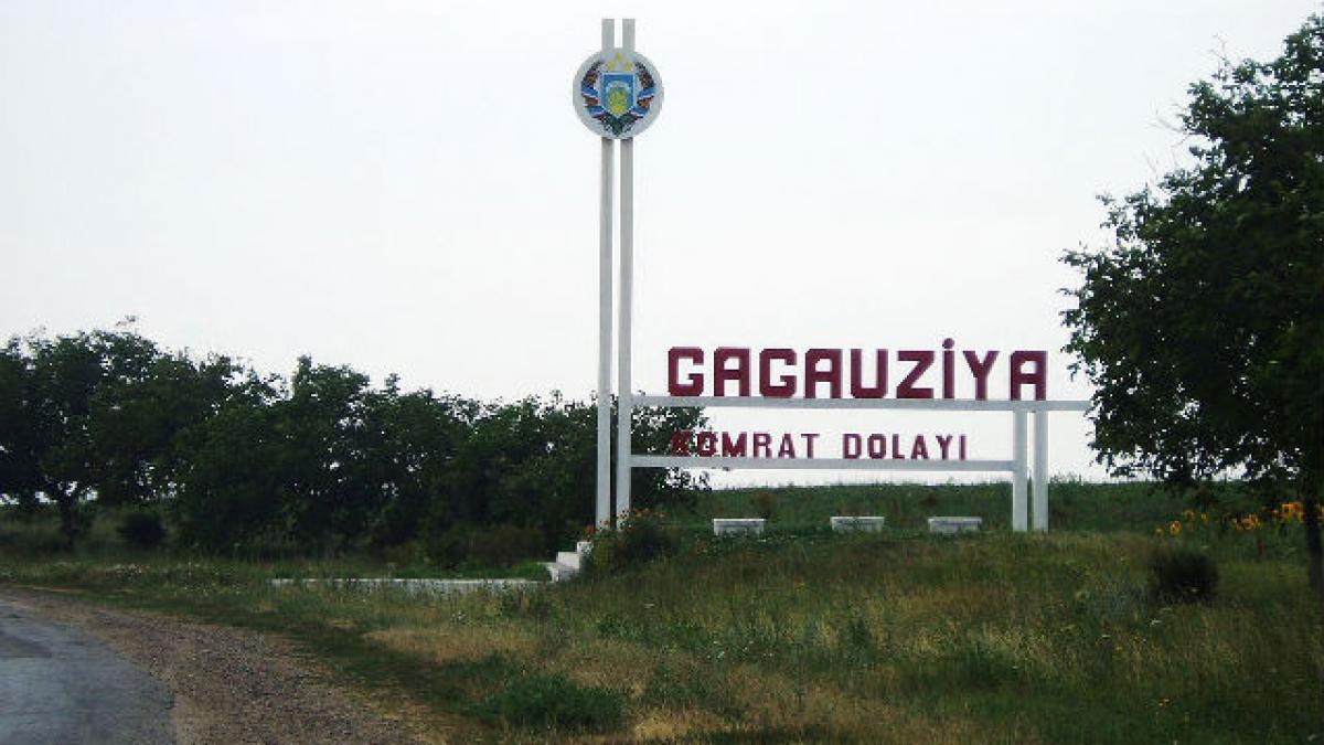 Găgăuzia propune pedepse cu închisoarea pentru promovarea unirii Republicii Moldova cu România