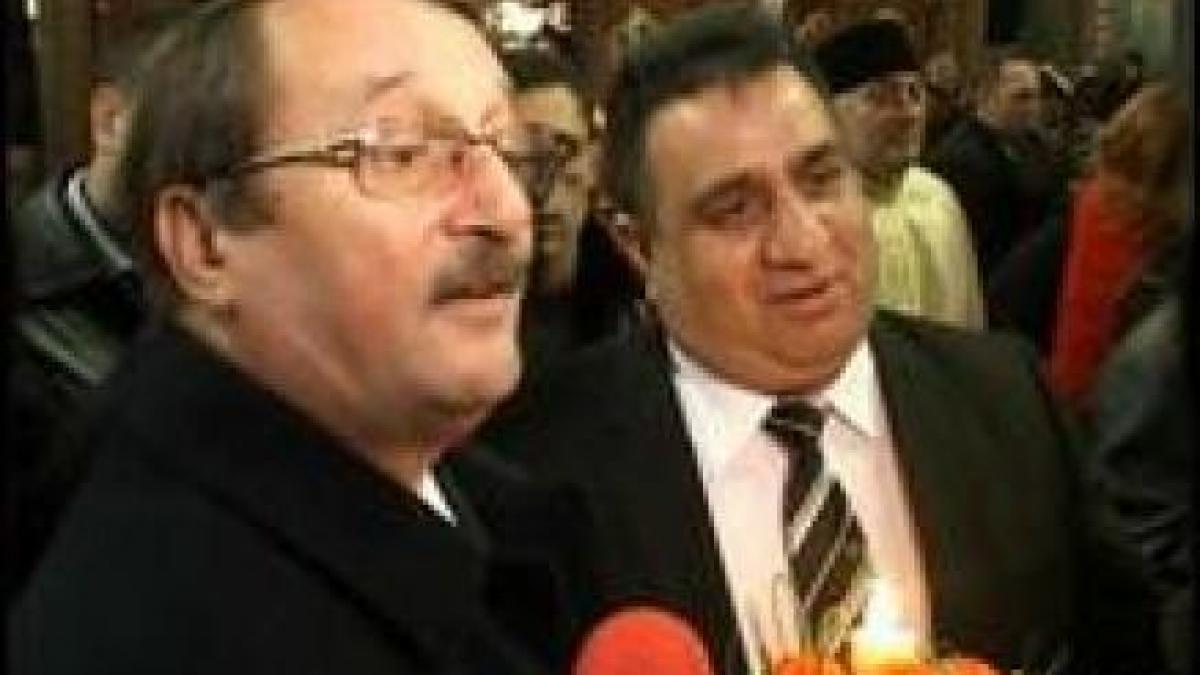 Sandu Anghel, zis Bercea Mondial, nu a dorit să facă declaraţii procurorului