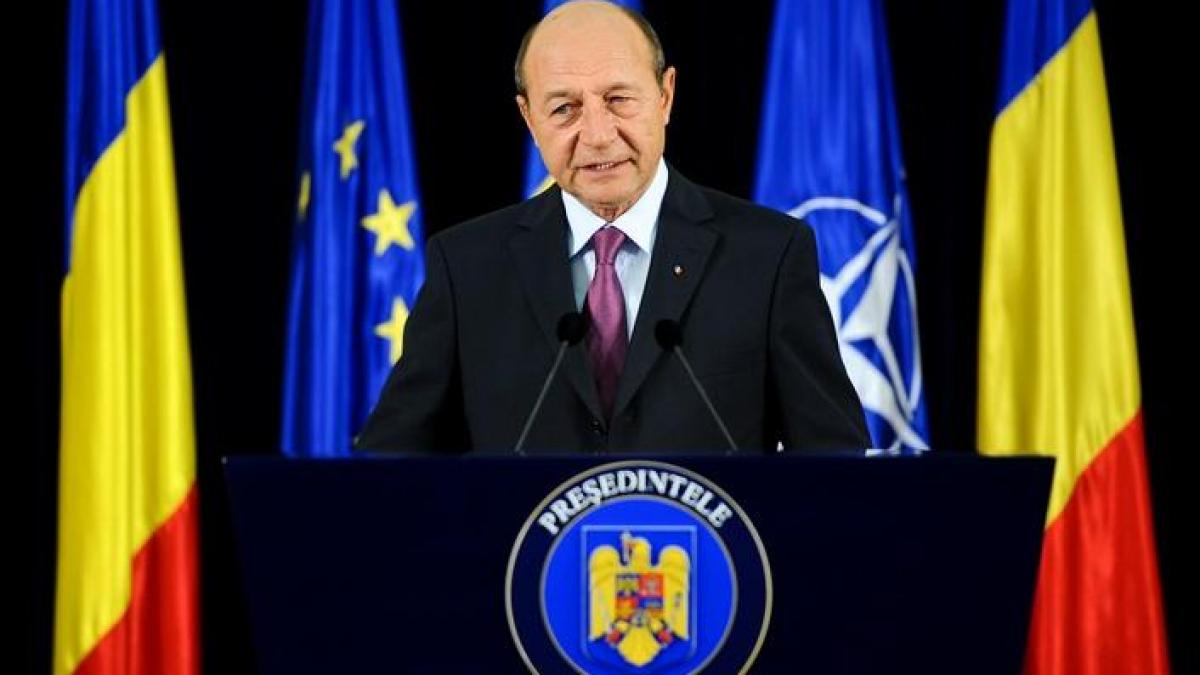 Traian Băsescu, printre lacrimi: Între reflexul firesc de a-ţi apăra fratele şi consolidarea justiţiei, aleg consolidarea justiţiei