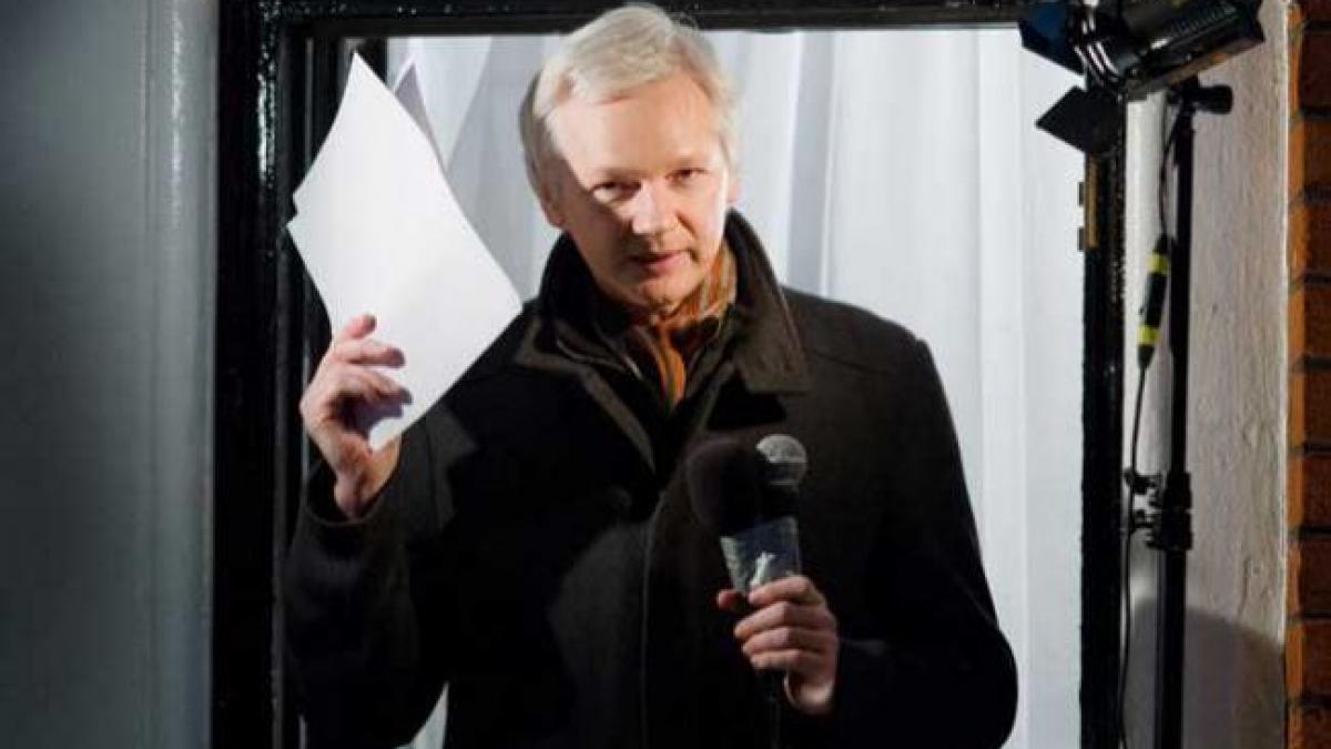 Justiţia suedeză nu îi inspiră încredere fondatorului Wikileaks 