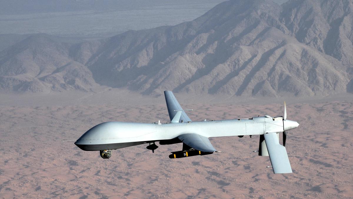  Americanii au pierdut SUTE de DRONE