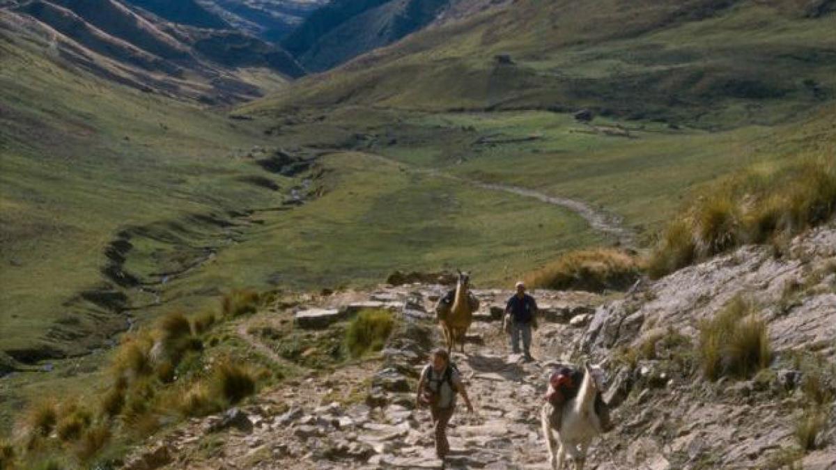 Sistemul incaş de drumuri, pe Lista Patrimoniului Mondial UNESCO
