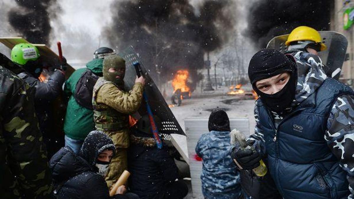  Ucraina denunţă un atac separatist la Doneţk