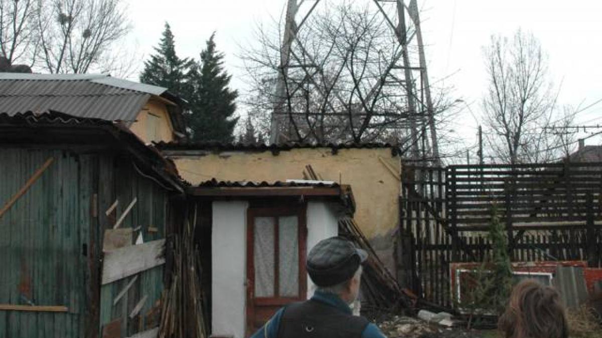 Un bărbat din Băbeni s-a electrocutat în timp ce culegea flori de tei