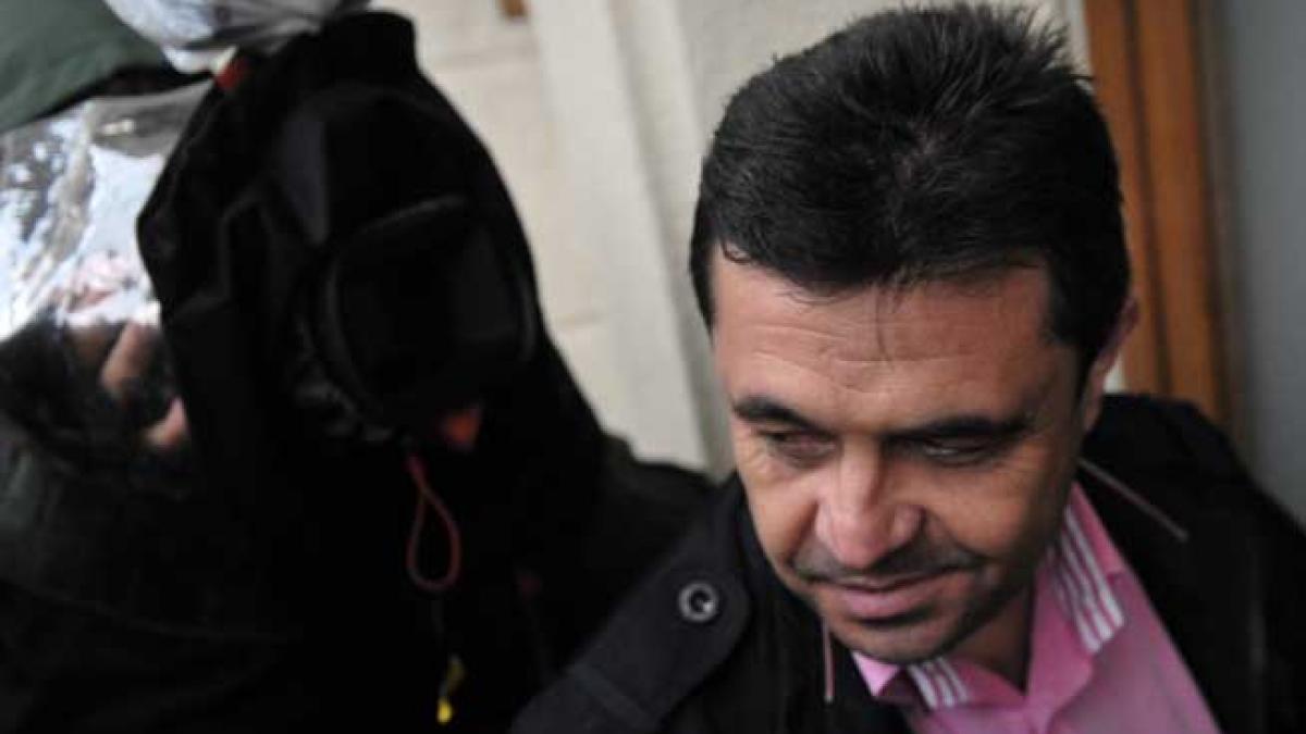 Marian Căpăţână a vrut să preia pe filieră politică compania de stat Aversa