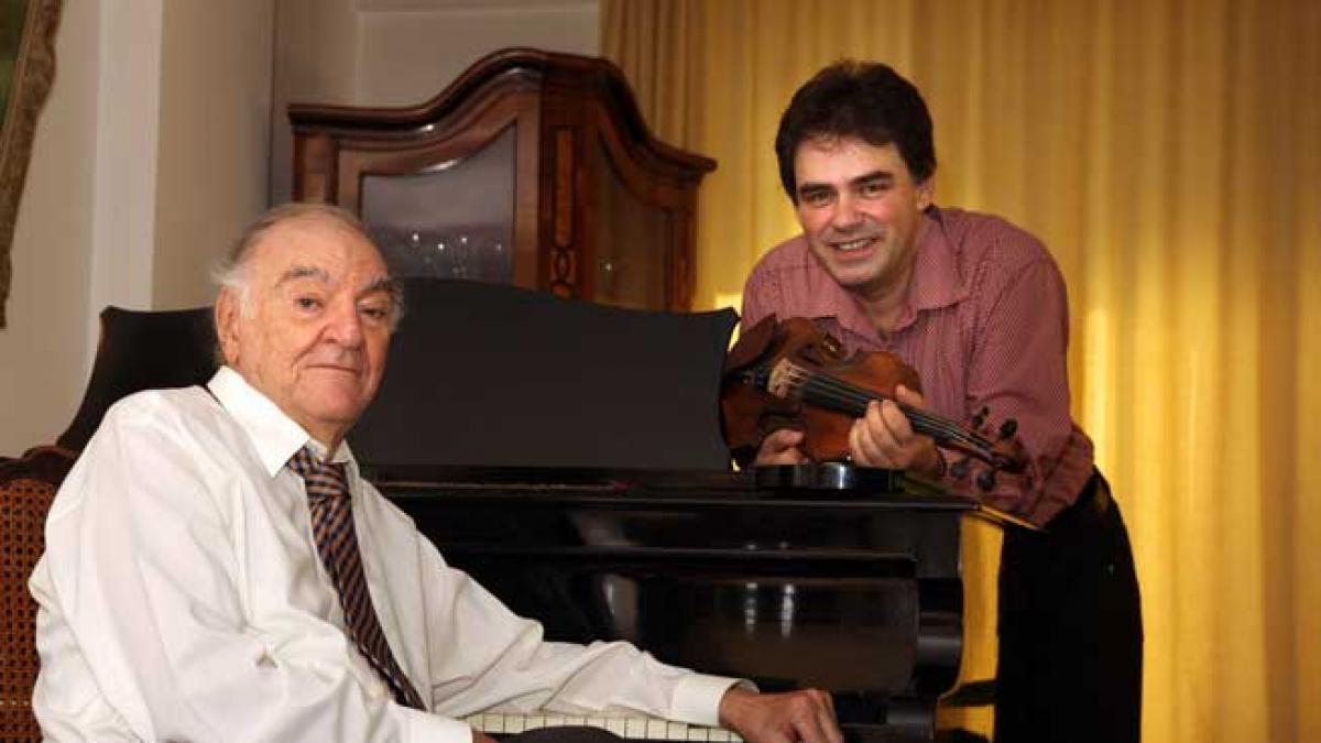 100% Beethoven, pe Steinway şi Guarneri