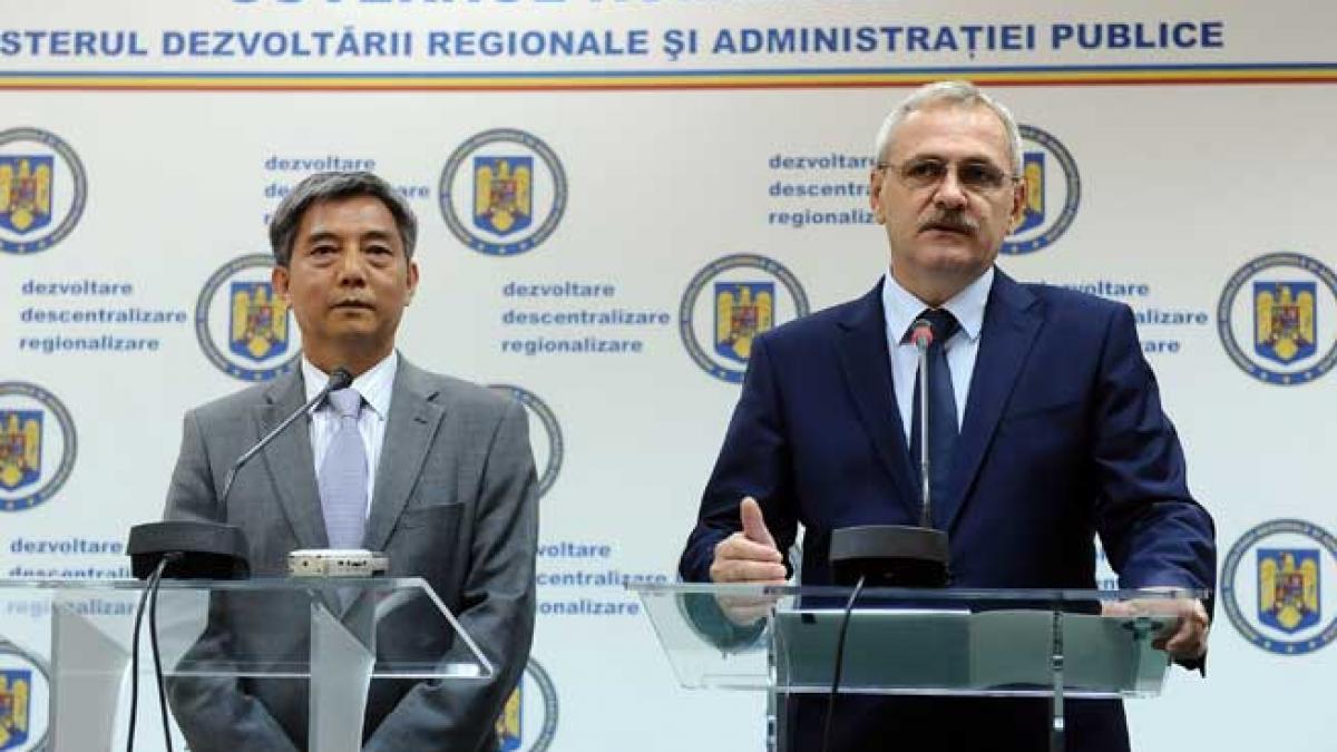 Chinezii vor finanţa reactoarele de la Cernavodă