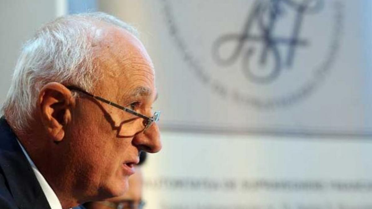 Dan Radu Ruşanu a fost eliberat din închisoare şi trimis în arest la domiciliu