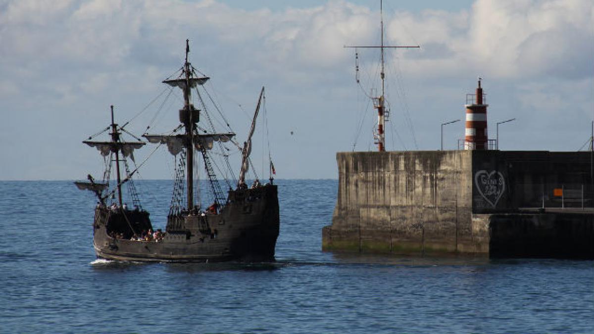 UNESCO va evalua dacă resturile găsite în Haiti aparţin corabiei Santa Maria a lui Columb