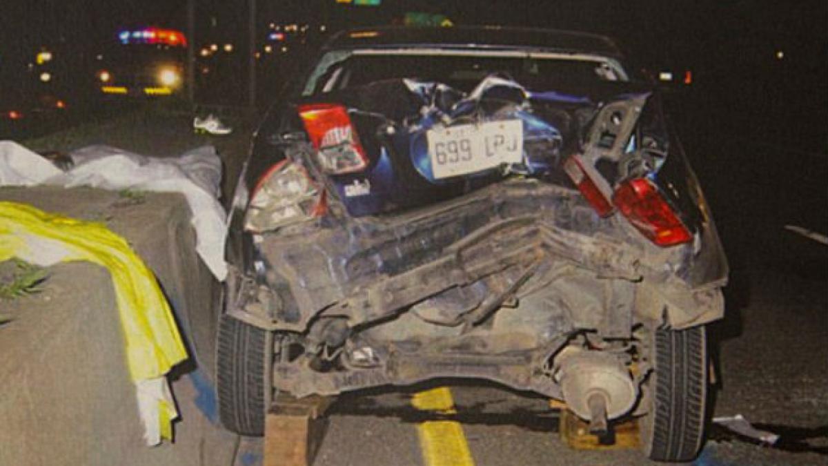 Femeie care a oprit maşina pe autostradă ca să ajute nişte raţe, provocând moartea a două persoane, condamnată într-un caz intens mediatizat