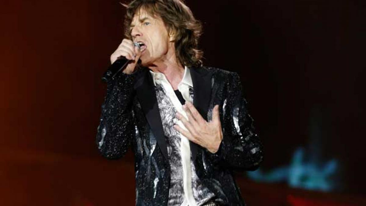 Rolling Stones: record “lent” de vânzări la Madrid