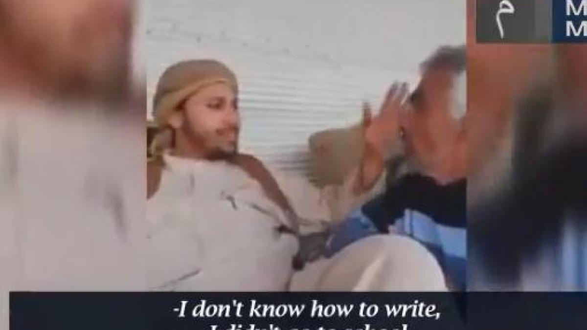 video jocul fanaticilor islamisti cine nu stie moare intrebarile sunt din coran