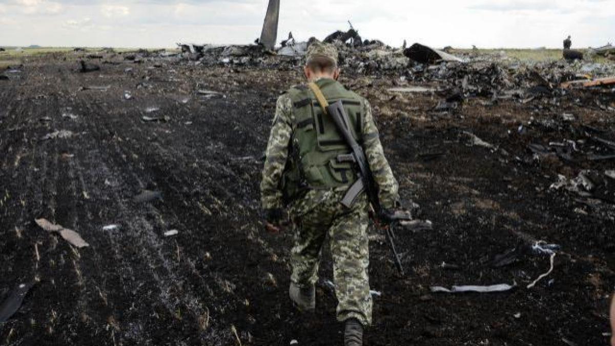Ucraina îşi numără morţii. ONU cere respectarea drepturilor omului