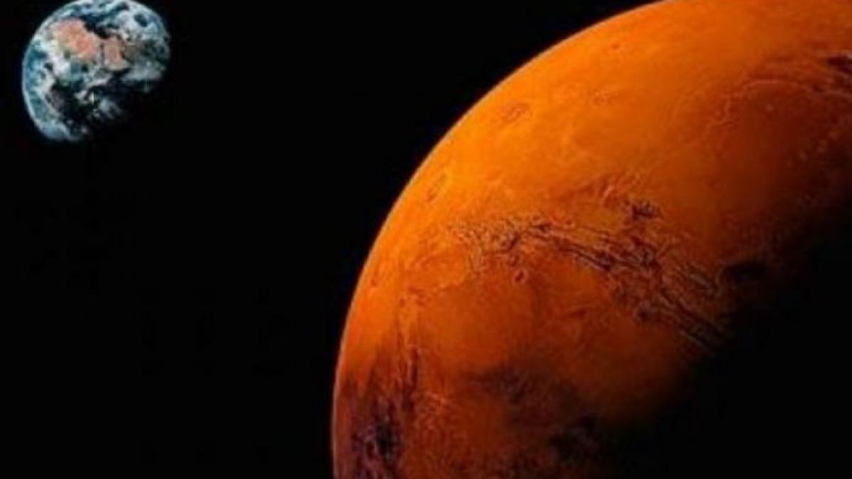  Găsirea vieţii extraterestre, prioritate pentru NASA. Agenţia spaţială vrea să colonizeze planeta Marte (VIDEO)