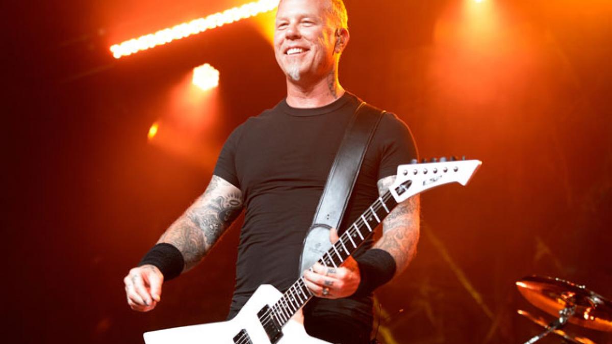Metallica 3D deschide TIFF Sibiu 2014