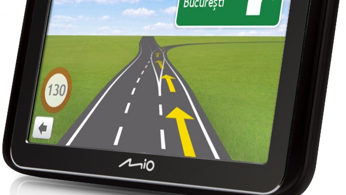  Actualizări gratuite, pe viaţă, la hărţile GPS-urilor Spirit