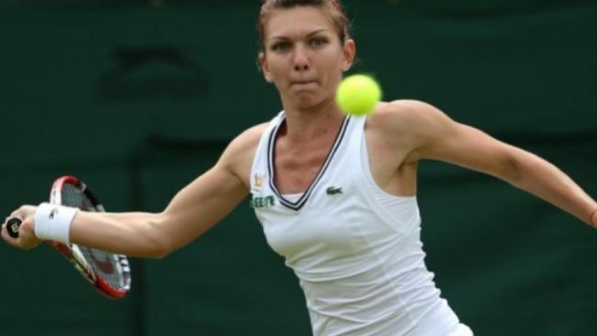 Simona Halep, calificată în turul doi la Wimbledon. Românca este a treia favorită a competiţiei