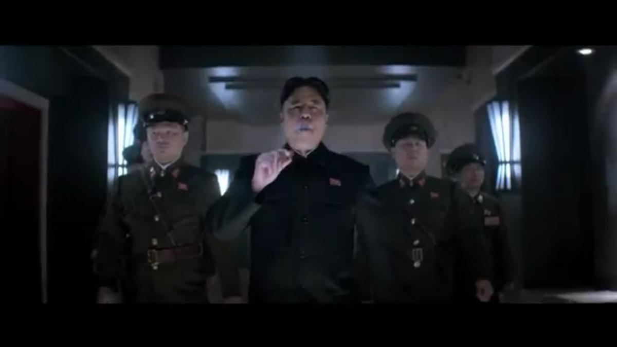 the interview film comedie actiune holywood asasinat kim jong un coreea nord