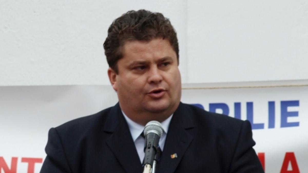 DNA: Deputatul Florin Popescu, trimis în judecată sub control judiciar