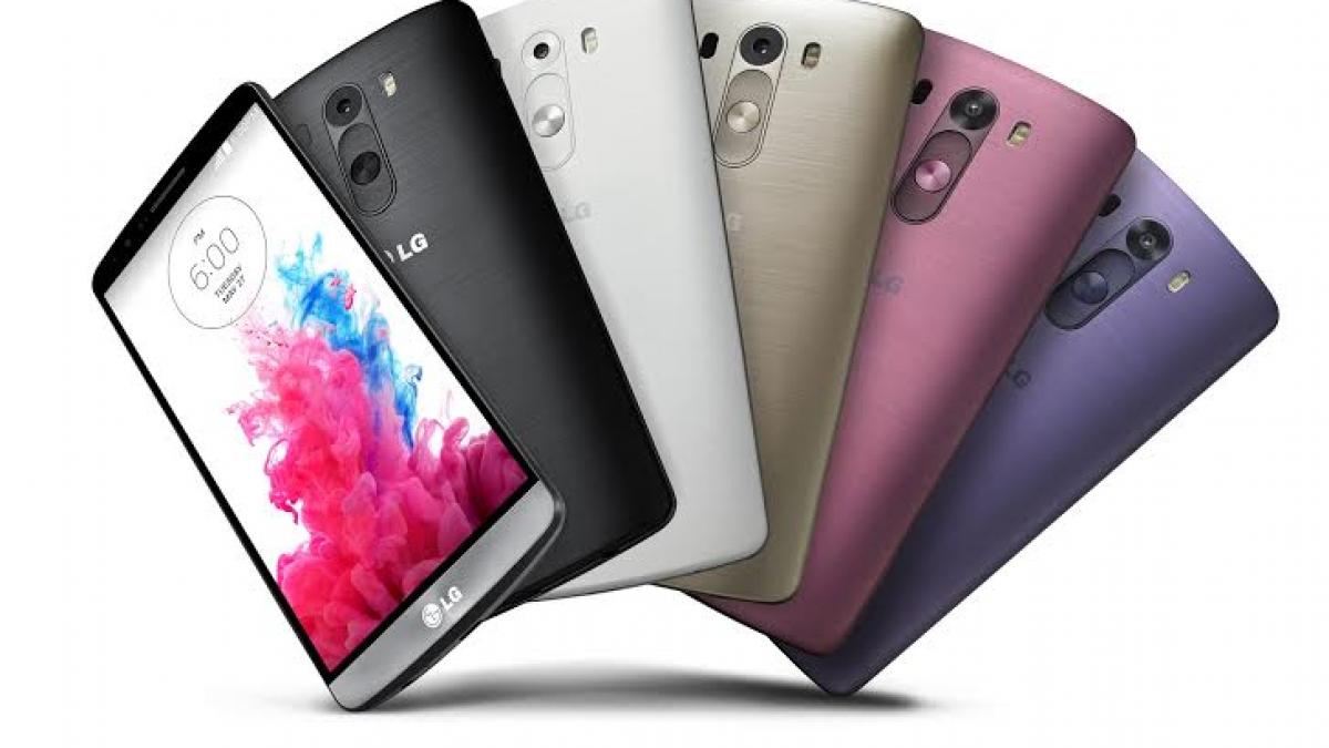 G3 - super smartphone la 2.700 lei