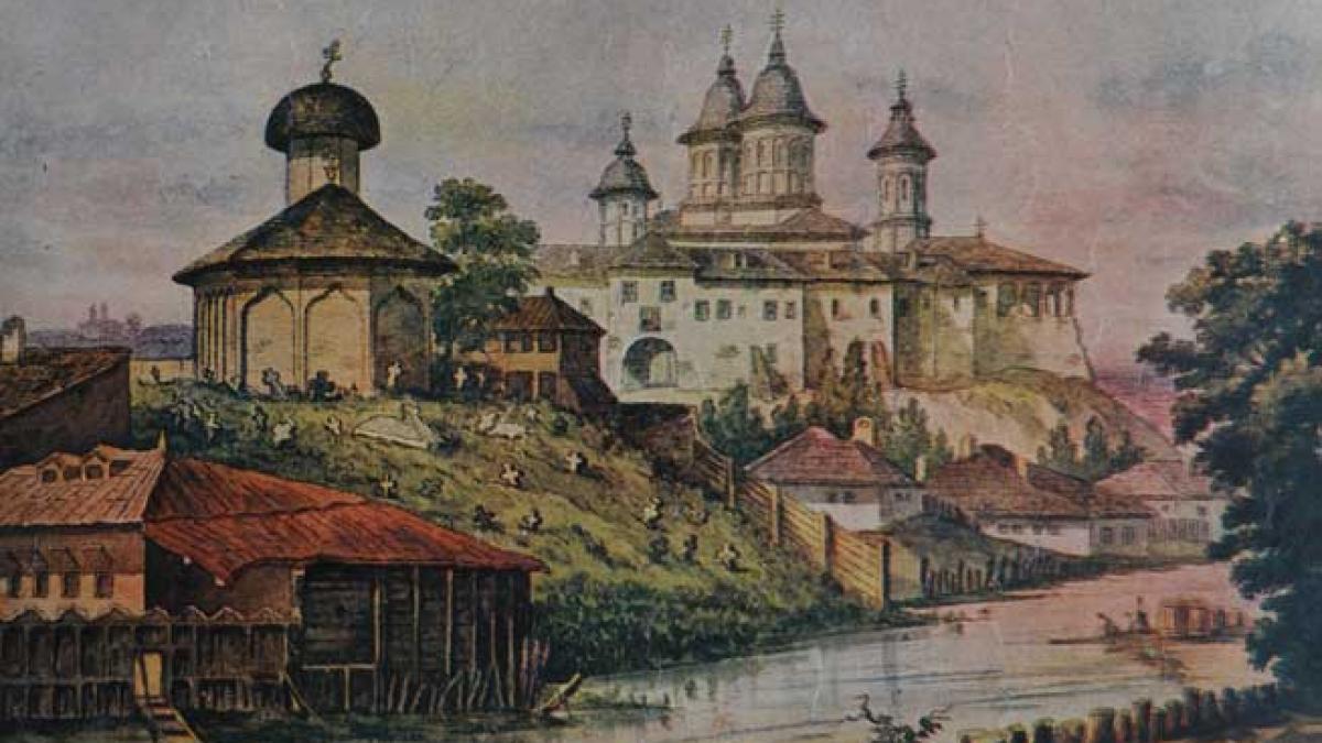 Bucureşti 555. Bucureşti, oraşul cu nume legendar
