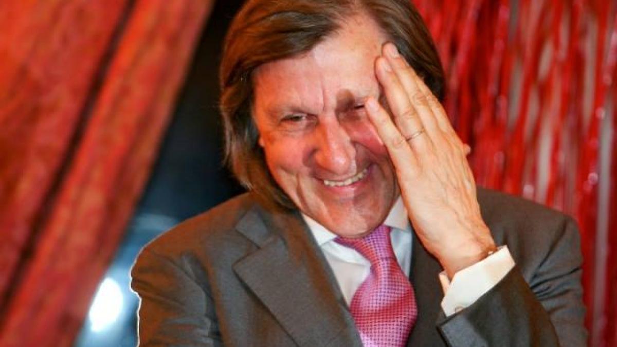 Ilie Năstase a făcut senzație la Wimbledon. Spectatorii n-au ştiut unde să se uite: la el sau la meciul lui Murray?