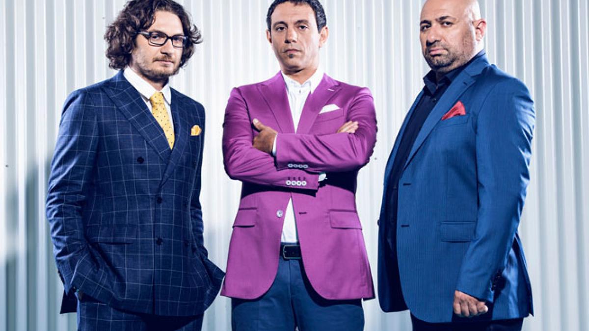 Preselecţii pentru Hell’s Kitchen – Iadul Bucătarilor 