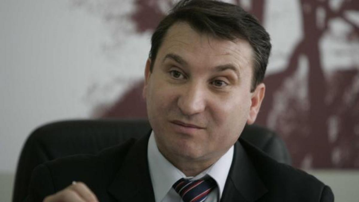 Primarului Bacăului, Romeo Stavarache, ARESTAT pentru 30 de zile