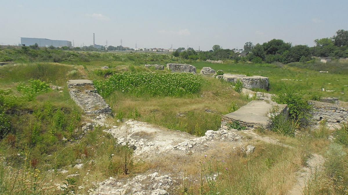 Arhitecţi şi studenţi la Arhitectură, invitaţi să vină cu proiecte pentru valorificarea ruinelor Cetăţii de la Giurgiu