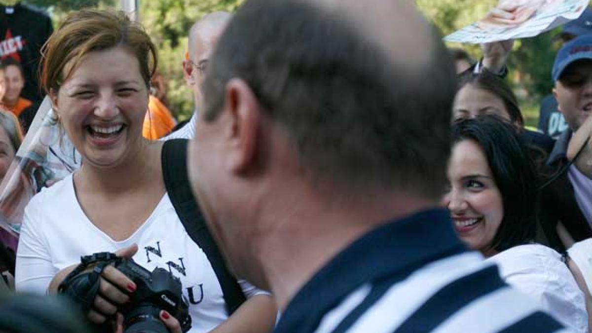 FERMA PREŞEDINTELUI. Băseştii, spre penal cu raportul Nana