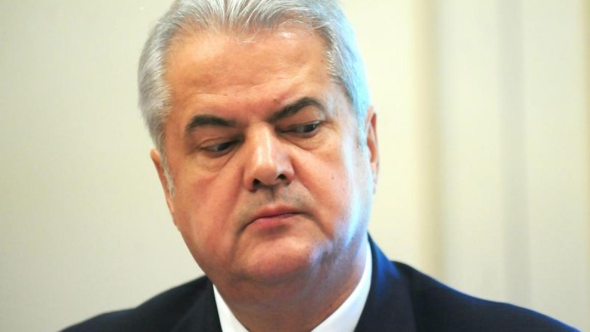 Adrian Năstase cere să fie eliberat. Comisia de la Jilava ar putea lua astăzi o decizie 