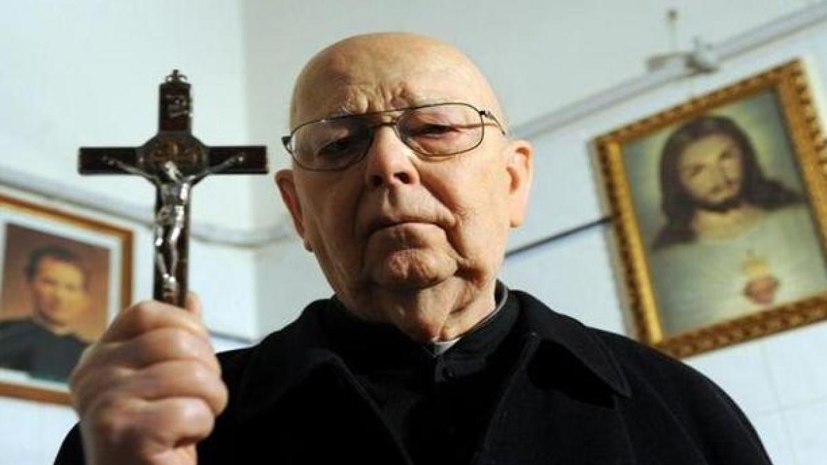 Decizie controversată la Vatican: Asociaţia Exorciştilor, recunoscută juridic de Sfântul Scaun