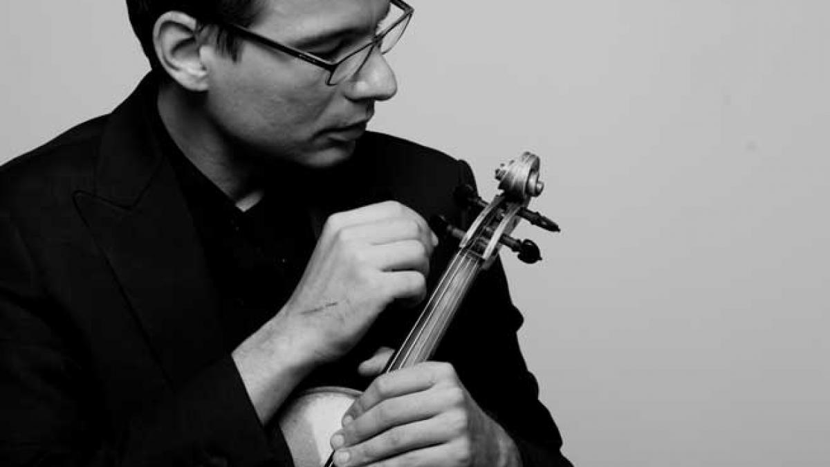 Omul zilei -  Alexandru Tomescu