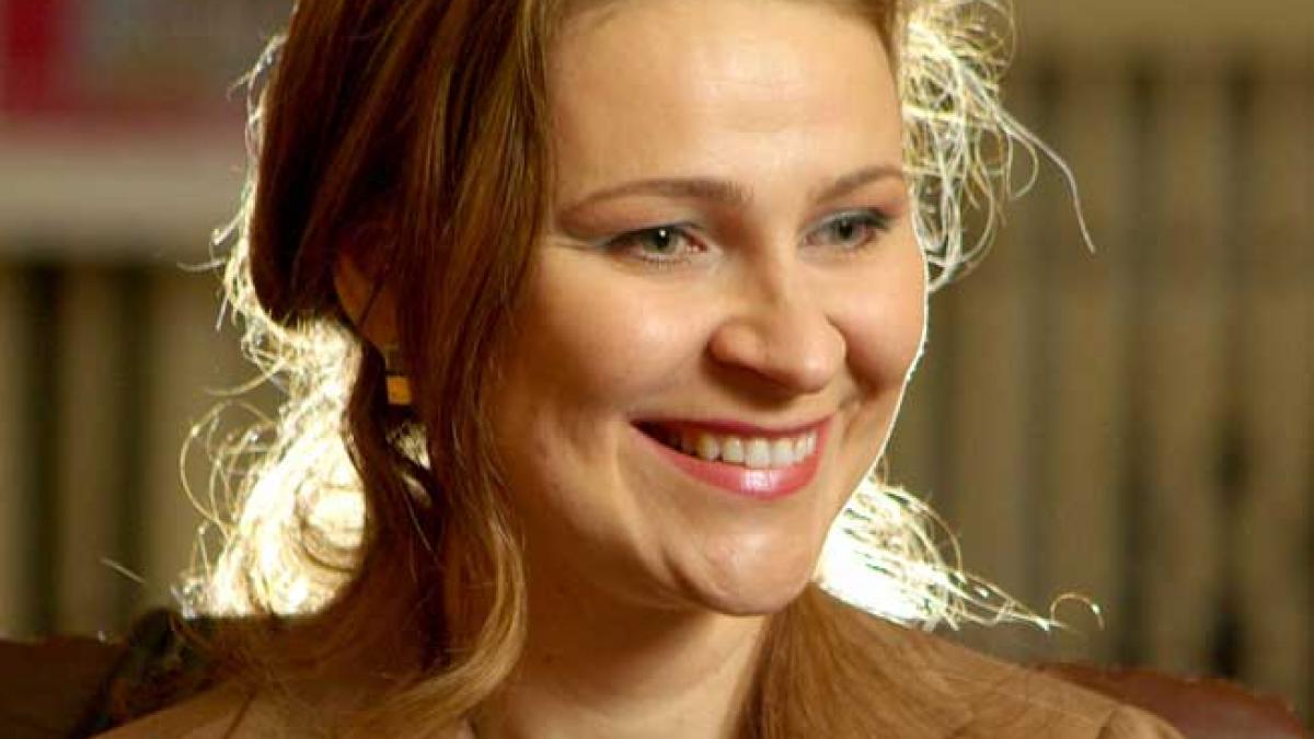 Omul zilei -  Ruxandra Donose 