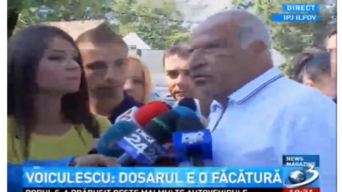  Dan Voiculescu: Nu am suportat să văd cum lucrurile intră spre dictatură