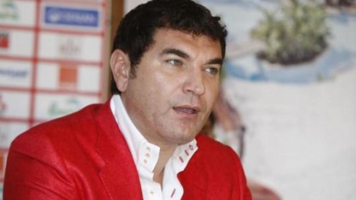 Cristi Borcea - la spital, după ce a acuzat dureri în zona pieptului
