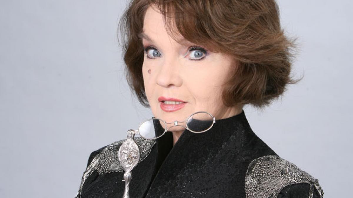 Azi e ziua ta, Margareta Pâslaru