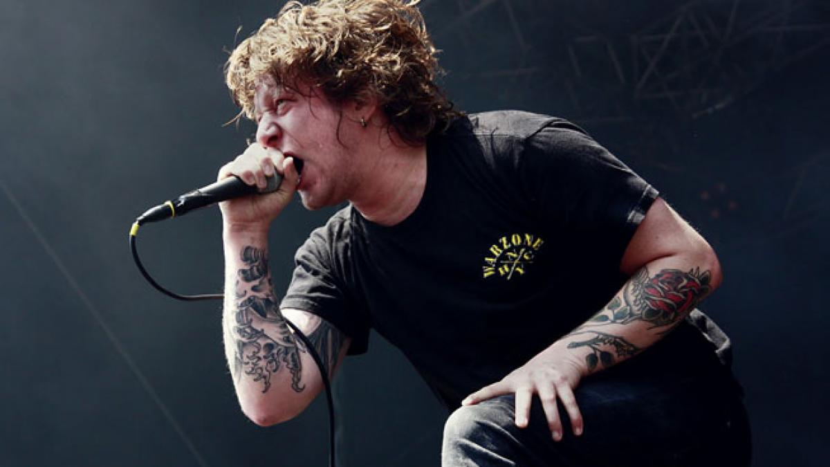 concert comeback kid in clubul fabrica