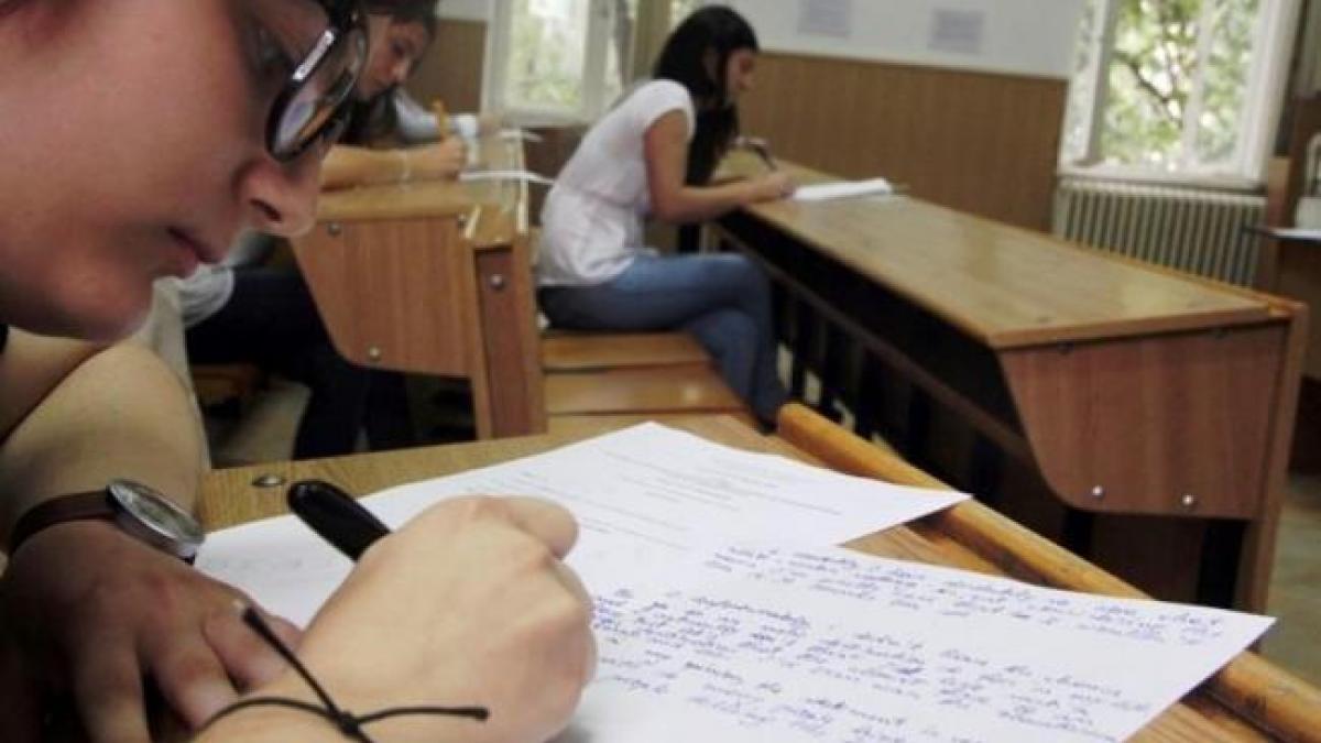 Judeţul Brăila, pentru al treilea an consecutiv pe primul loc la promovabilitatea la Bacalaureat