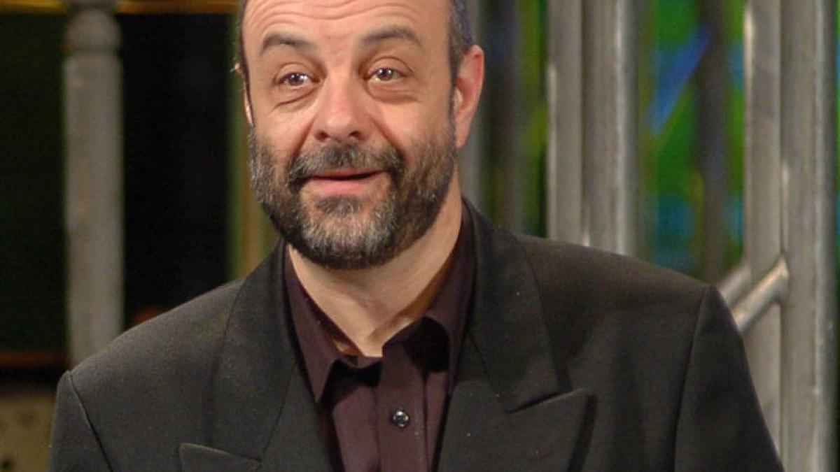 Omul Zilei:Gábor Tompa