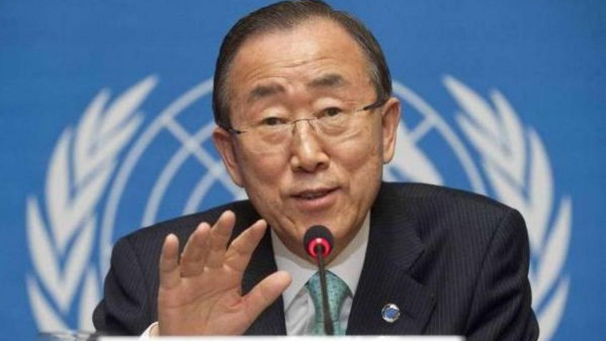 Ban Ki-Moon: ONU va recunoaşte căsătoriile gay ale tuturor angajaţilor săi