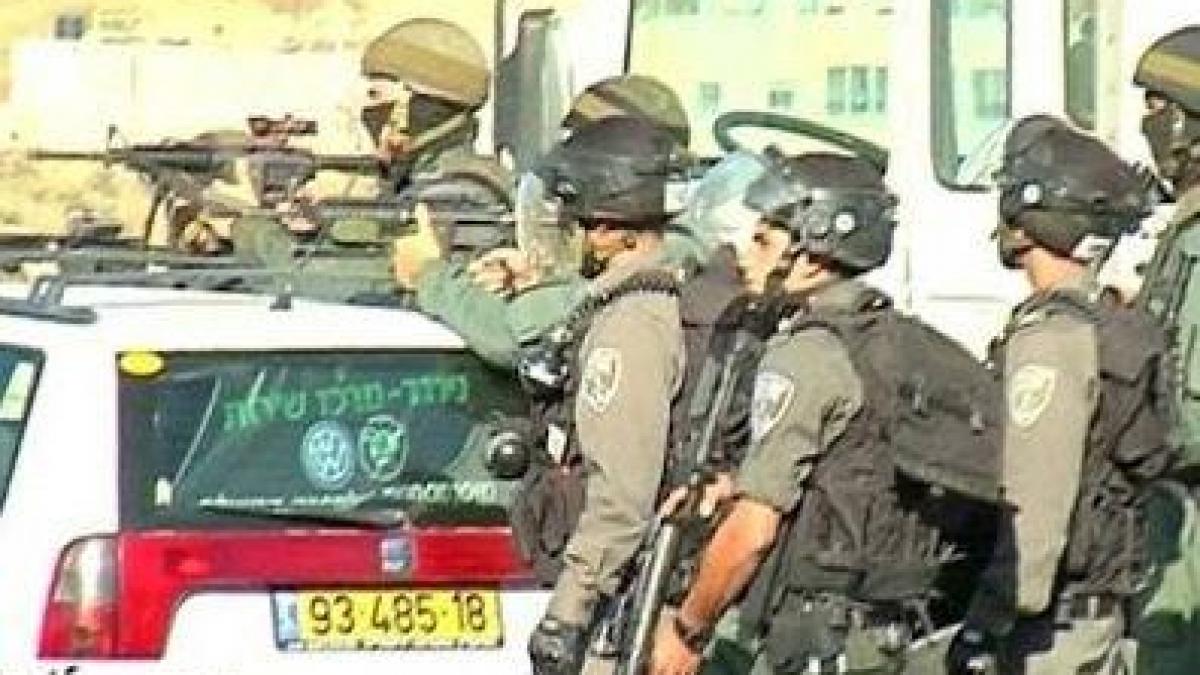 MAE recomandă evitarea deplasărilor în Israel şi Teritoriile Palestiniene
