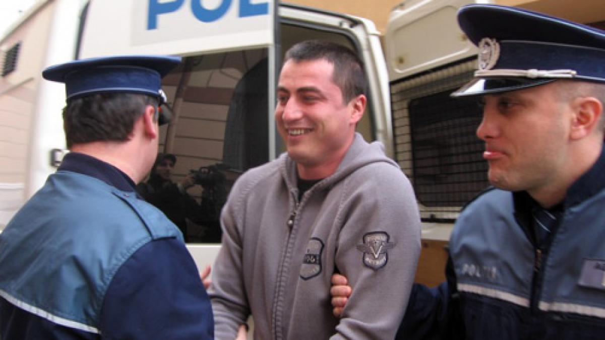 Curtea de Apel Piteşti a respins cererea lui Cristian Cioacă, de suspendare a executării pedepsei